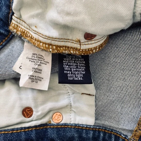 Madewell flare jeans size 27 - Picture 8 of 8